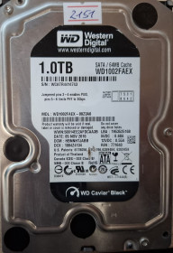 Жорсткі диски Жесткие диски ^/--/^ Жорсткий диск Western Digital Black 1 /--/ TB 7200 /--/ rpm 64 /--/ MB WD /--/ 1002 /--/ FAEX 3.5&amp;quot; SATA III б/в код.6171 ^_^^^ Жесткий диск Western Digital Black 1 /--/ TB 7200 /--/ rpm 64 /--/ MB WD /--/ 1002 /--/ FAEX 3.5&amp;quot; SATA III б/в код.6171 - фото фото фото