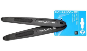 Інше Другое ^/--/^ Лопатки M-Wave Lever Pro покришки 20 см 2 штуки, чорний (A-N-0023) ^_^^^ Лопатки M-Wave Lever Pro покрышки 20 см 2 штуки, черный (A-N-0023) - фото фото фото