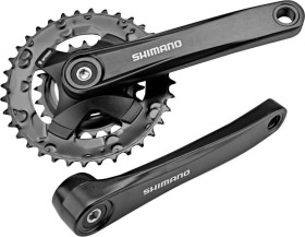 Педалі, шатуни, каретки Педали, шатуны, каретки ^/--/^ Шатуни Shimano Alivio FC-MT /--/ 101 22-36 /--/ T, 175 /--/ мм. чорний (4450) ^_^^^ Шатуны Shimano Alivio FC-MT /--/ 101 22-36 /--/ T, 175 /--/ мм черный (4450) - фото фото фото