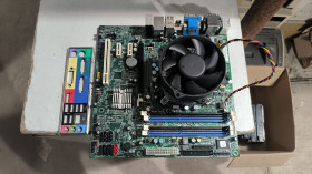 Материнські плати Материнские платы ^/--/^ Комплект Acer Q /--/ 65 /--/ H /--/ 2-AM + i /--/ 3-2120 - фото фото фото