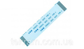 Шлейфи Шлейфы ^/--/^ Шлейф плоский 12 pin прямой шаг 1 мм длина 20 см  AWM 20624 80 /--/ C 60 /--/ V VW-1 гибкий кабель ^_^^^ Шлейф плоский 12 pin прямий крок 1 мм довжина 20 см AWM 20624 80 /--/ C 60 /--/ V VW-1 гнучкий кабель - фото фото фото