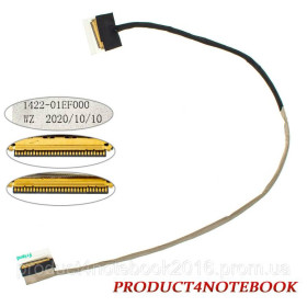 Шлейфи Шлейфы ^/--/^ Шлейф матрицы для ноутбука Toshiba (P /--/ 50, P /--/ 55) LED (1422-01 /--/ EF /--/ 000) ^_^^^ Шлейф матриці для ноутбука Toshiba (P /--/ 50, P /--/ 55) LED (1422-01 /--/ EF /--/ 000) - фото фото фото