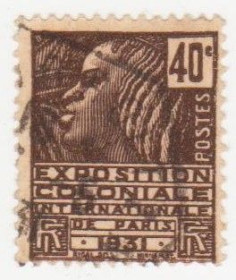 Франція Франция ^/--/^ Франция  1930  г. № 251 гашеная ^_^^^ Франція 1930 р. No 251 гашена - фото фото фото