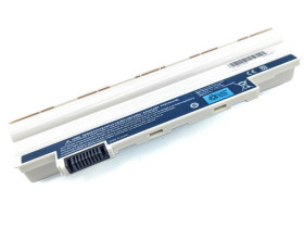 Акумулятори Аккумуляторы ^/--/^ Батарея AL /--/ 10 /--/ B /--/ 31 для ACER One D /--/ 255, D /--/ 260, D /--/ 270, One 522 (AL /--/ 10 /--/ A /--/ 31) (10.8 /--/ V 5200 /--/ mAh 56 /--/ Wh) White - фото фото фото