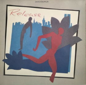 Платівки Пластинки ^/--/^ David Knopfler EX Dire Straits - Release - 1983.    (LP). 12. Vinyl. Пластинка. Germany ^_^^^ David Knopfler EX Dire Straits - Release - 1983. (LP). 12. Vinyl. Платівка. Germany - фото фото фото