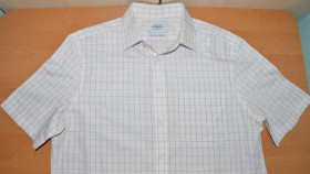 Сорочки Рубашки ^/--/^ Сорочка CHARLES TYRWHITT original L нова Y /--/ 15-Q /--/ 7-8 ^_^^^ Сорочка CHARLES TYRWHITT original L новая Y /--/ 15-Q /--/ 7-8 - фото фото фото