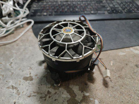 Системи охолодження Системы охлаждения ^/--/^ Процессорный куллер Titan socket 775 № 250104116 ^_^^^ Процесорний куллер Titan socket 775 No 250104116 - фото фото фото