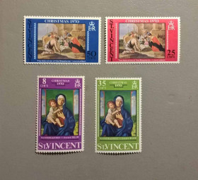 Великобританія Великобритания ^/--/^ Винсент Рождество 1970 ^_^^^ Вінсент Різдво 1970 - фото фото фото