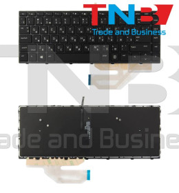 Клавіатури Клавиатуры ^/--/^ Клавиатура HP ProBook 430 G /--/ 5 440 G /--/ 5 445 G /--/ 5 470 G /--/ 5 Черная с подсветкой RUUS ^_^^^ HP ProBook 430 G /--/ 5 440 G /--/ 5 445 G /--/ 5 470 G /--/ 5 Чорна з підсвічуванням RUUS - фото фото фото