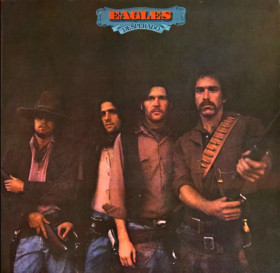Платівки Пластинки ^/--/^ Eagles - Desperado - 1973 -   (LP). 12. Vinyl. Пластинка. Germany ^_^^^ Eagles - Desperado - 1973 - (LP). 12. Vinyl. Платівка. Germany - фото фото фото