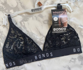Бюстгальтери Бюстгальтеры ^/--/^ Бюстгальтер 75 /--/ А/В 70 /--/ В/С Bonds Триенджел ^_^^^ Бюстгальтер 75 /--/ А/В 70 /--/ В/С Bonds Тріенджел - фото фото фото