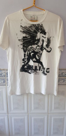 Футболки, майки Футболки, майки ^/--/^ Футболка &amp;quot;Whipping Floyd&amp;quot;  (100% cotton, L, Portugal) б/у ^_^^^ Футболка &amp;quot;Whipping Floyd&amp;quot; (100% cotton, L, Portugal) б/у - фото фото фото