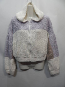 Кофти Кофты ^/--/^ Женская теплая короткая флисовая кофта тедди LOVE+JOY UKR 48-50 р,006 /--/ FF (только в указанном размере, ^_^^^ Жіноча тепла коротка флісова кофта тедді LOVE+JOY UKR 48-50 р,006 /--/ FF (тільки в зазначеному розмірі, - фото фото фото