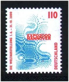 НДР, ФРН ГДР, ФРГ ^/--/^ Германия 2000 г MNH - ^_^^^ Німеччина 2000 MNH - фото фото фото