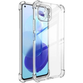 Чохли, бампера Чехлы, бампера ^/--/^ Чохол Fiji Proof для Xiaomi Mi 11 Lite / Mi 11 Lite 5 /--/ G бампер з посиленими бортами Transparent ^_^^^ Чехол Fiji Proof для Xiaomi Mi 11 Lite / Mi 11 Lite 5 /--/ G бампер с усиленными бортами Transparent - фото фото фото