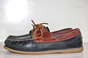 Туфлі, мокасини Туфли, мокасины ^/--/^ Мокасины топсайдеры MARKS &amp; SPENCER р.41-42 original THAILAND ^_^^^ Мокасини топсайдери MARKS &amp; SPENCER р.41-42 original THAILAND - фото фото фото