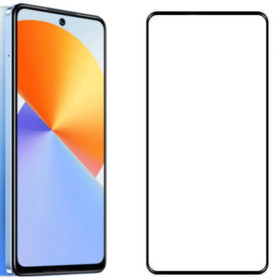 Чохли, бампера Чехлы, бампера ^/--/^ Захисне скло LUX для Infinix Note 30 NFC (X /--/ 6833 /--/ B / X /--/ 6716 /--/ B) чорний Full Сover Full Glue 0,3 мм ^_^^^ Защитное стекло LUX для Infinix Note 30 NFC (X /--/ 6833 /--/ B/X /--/ 6716 /--/ B) черный Full Сover Full Glue 0,3 мм - фото фото фото