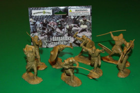 Фігурки, солдатики Фигурки, солдатики ^/--/^ ВАРВАРИ варвары TSSD 60 /--/ мм set #19 ^_^^^ Варварі варвари TSSD 60 /--/ мм set #19 - фото фото фото