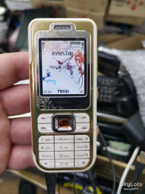 Nokia, Microsoft Nokia, Microsoft ^/--/^ #shop Nokia 7360 beige - фото фото фото