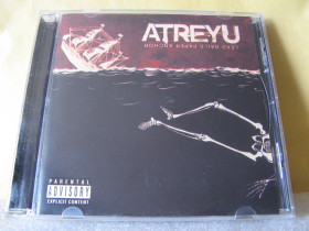 Музичні диски Музыкальные диски ^/--/^ CD Atreyu &amp;quot;Lead Sails Paper Anchor&amp;quot;. В КОЛЕКЦІЮ !!! ^_^^^ CD Atreyu &amp;quot;Lead Sails Paper Anchor&amp;quot; В Коллекцию!!! - фото фото фото