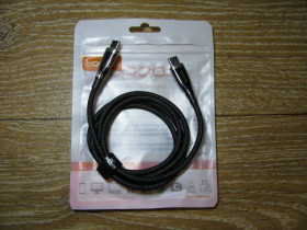 Кабелі Кабели ^/--/^ Кабель Toocki 100 Вт USB C - USB Type C Быстрая зарядка PD.  Длинна 1 /--/ м ^_^^^ Кабель Toocki 100 Вт USB C - USB Type C - швидка зарядка PD. Довжина 1 /--/ м - фото фото фото