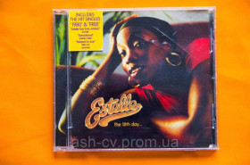 Музичні диски Музыкальные диски ^/--/^ Музичний диск CD. ESTELLE - The 18 /--/ th day ^_^^^ Музыкальный диск CD. ESTELLE - The 18 /--/ th day - фото фото фото