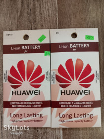 Акумулятори Аккумуляторы ^/--/^ Акумулятори Huawei 2 шт ^_^^^ Аккумуляторы Huawei 2 шт - фото фото фото