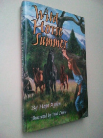 Книги на іноземних мовах Книги на иностранных языках ^/--/^ Wild Horse Summer. Hope Ryden. Дикий кінь Літо. Англійською. ^_^^^ Wild Horse Summer. Hope Ryden. Дикая лошадь Лето. Английский. - фото фото фото