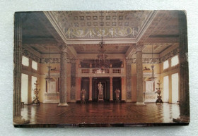СРСР СССР ^/--/^ Останкино Набор открыток 1983 /--/ г. Худ. Ю.Альберт Издательство Аврора Ленинград ^_^^^ Останкіно Набір листівок 1983 /--/ р. Худ. Ю.Альберт Видавництво Аврора Ленінград - фото фото фото