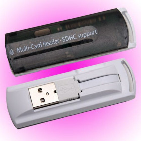 Кардрідери Кардридеры ^/--/^ USB /--/ 2.0 Картридер все в одном TF SD MMC M /--/ 2 MS ^_^^^ Картридер все в одному TF SD MMC M /--/ 2 MS - фото фото фото