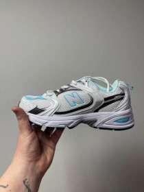 Кросівки Кроссовки ^/--/^ New Balance 530 Blue Black 36 - фото фото фото