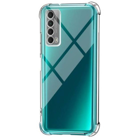 Чохли, бампера Чехлы, бампера ^/--/^ Чохол Fiji Proof для Huawei P Smart 2021 бампер з посиленими бортами Transparent ^_^^^ Чехол Fiji Proof для Huawei P Smart 2021 бампер с усиленными бортами Transparent - фото фото фото