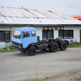 : радянські, російські та українські : советские, российские и украинские ^/--/^ МАЗ-6422 седельный тягач     (1986) - Легендарные грузовики СССР №107 ^_^^^ МАЗ-6422 сідельний тягач (1986) - Легендарні вантажівки СРСР No /--/ 107 - фото фото фото