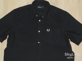 Сорочки Рубашки ^/--/^ Оригинальная стильная рубашка FRED PERRY, SIZE L  (СУПЕР ЦЕНА!) ^_^^^ Оригінальна стильна сорочка FRED PERRY, SIZE L (СУПЕР ЦЕНА!) - фото фото фото