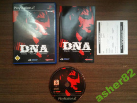 Диски з відеоіграми Диски с видеоиграми ^/--/^ Игра на PS /--/ 2 &amp;quot;DNA - Dark Native Apostle&amp;quot;        (PAL) ^_^^^ Гра на PS /--/ 2 &amp;quot;DNA - Dark Native Apostle &amp;quot; (PAL) - фото фото фото