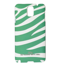 Чохли, сумки Чехлы, сумки ^/--/^ Чехол ARU для Samsung Galaxy Note 3 Zebra Stripe Green ^_^^^ ARU для Samsung Galaxy Note 3 Zebra Stripe Green - фото фото фото