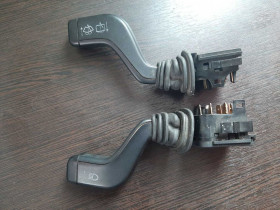 Інші автозапчастини Другие автозапчасти ^/--/^ Підрульовий перемикач світла, поворотів Opel Vectra A, VectraB, Astra F,Astra G, Zafira A, Corsa B, (90181846) ^_^^^ Подрулевой переключатель света, поворотов Opel Vectra A, VectraB, Astra F,Astra G, Zafira A, Corsa B, (90181846) - фото фото фото