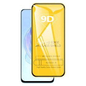 Чохли, бампера Чехлы, бампера ^/--/^ Захисне скло TDG 9 /--/ D для Honor 90 Lite повна проклейка чорний ^_^^^ Защитное стекло TDG 9 /--/ D для Honor 90 Lite полная проклейка черный - фото фото фото