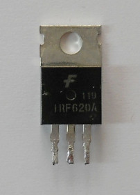 Мікросхеми Микросхемы ^/--/^ Транзистор MOSFET IRF /--/ 620 /--/ A TO-220 / гарантія ^_^^^ Транзистор MOSFET IRF /--/ 620 /--/ A TO-220 / гарантия - фото фото фото