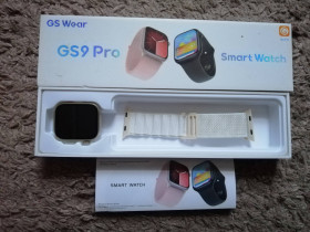 Розумні годинники (Smart watch) Умные часы (Smart watch) ^/--/^ Фірмовий Металевий смарт годинник GS /--/ 9 Pro ^_^^^ Металлический смарт часы GS /--/ 9 Pro - фото фото фото
