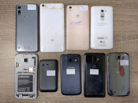 Інші моделі Другие модели ^/--/^ Лот телефонів різної моделі 9 штук. Motorola E /--/ 6 /--/ i  (s), Mi phone, Huawei Ascend G /--/ 620 /--/ S, LG G /--/ 2, Galaxy J /--/ 5, Samsung S /--/ 4, Samsung G /--/ 350 /--/ E, MyPhone Pocket 18 /--/ x /--/ 9, Star 3 Duos. Є признаки життя. ^_^^^ Лот телефонов различной модели 9 штук. Motorola E /--/ 6 /--/ i (s), Mi phone, Huawei Ascend G /--/ 620 /--/ S, LG G /--/ 2, Galaxy J /--/ 5, Samsung S /--/ 4, Samsung G /--/ 350 /--/ E, MyPhone Pocket 18 /--/ x /--/ 9, Star 3 Duos. Есть признаки жизни. - фото фото фото