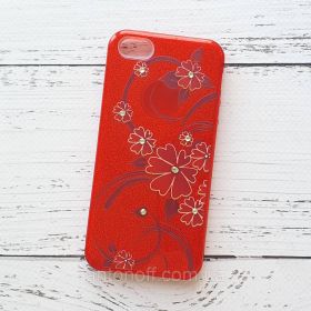Чохли, бампера Чехлы, бампера ^/--/^ Чохол для iPhone 5, iPhone 5 /--/ S, iPhone SE силіконовий, пластиковий, червоний ^_^^^ Чехол для iPhone 5, iPhone 5 /--/ S, iPhone SE силиконовый, пластиковый, красный - фото фото фото