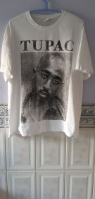 Футболки, майки Футболки, майки ^/--/^ Футболка &amp;quot;2 /--/ PAC&amp;quot;  (100% cotton, L, Turkey) ^_^^^ Футболка &amp;quot;2 /--/ PAC&amp;quot; (100% cotton, L, Turkey) - фото фото фото