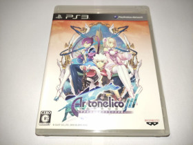 Диски з відеоіграми Диски с видеоиграми ^/--/^ Ar Tonelico 3 Playstation 3 PS /--/ 3 б/в Японія ^_^^^ Ar Tonelico 3 Playstation 3 PS /--/ 3 б/у Япония - фото фото фото