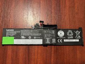 Акумулятори Аккумуляторы ^/--/^ Акумулятор Оригінальний! LENOVO SB /--/ 10 /--/ K /--/ 97589 Знос: 47 Lenovo ThinkPad Yoga 260 370 X /--/ 380 (6043) - фото фото фото