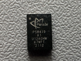 Мікросхеми Микросхемы ^/--/^ Мікросхема Parade Technologies PS /--/ 8419 A /--/ 1 Original ^_^^^ Микросхема Parade Technologies PS /--/ 8419 A /--/ 1 Original - фото фото фото