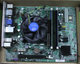 Материнські плати Материнские платы ^/--/^ Комплект Socket 1155 - Acer Veriton X /--/ 2610 /--/ G - Intel Core i /--/ 5-2400 - 8 GB DDR /--/ 3 - РАБОЧИЙ - фото фото фото