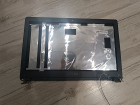 Корпуса Корпуса ^/--/^ Кришка + рамка матриці + петлі для ноутбука Asus X /--/ 552 X /--/ 550 series ^_^^^ Крышка + рамка матрицы + петли для ноутбука Asus X /--/ 552 X /--/ 550 series - фото фото фото
