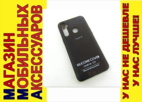Чохли, бампера Чехлы, бампера ^/--/^ ЧЕХОЛ НАКЛАДКА Realme C /--/ 3 5 /--/ i 6 /--/ i SILICONE COVER black ^_^^^ ЧЕХОЛ ПОКЛАДКА Realme C /--/ 3 5 /--/ i 6 /--/ i SILICONE COVER black - фото фото фото