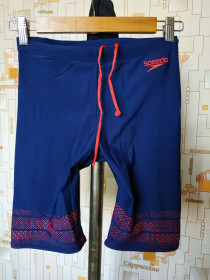 Шорти Шорты ^/--/^ Шорти компресіонні. Плавки стрейчеві сині SPEEDO р-р 30 ^_^^^ Шорты компрессионные. Плавки стрейчевые синие SPEEDO р-р 30 - фото фото фото